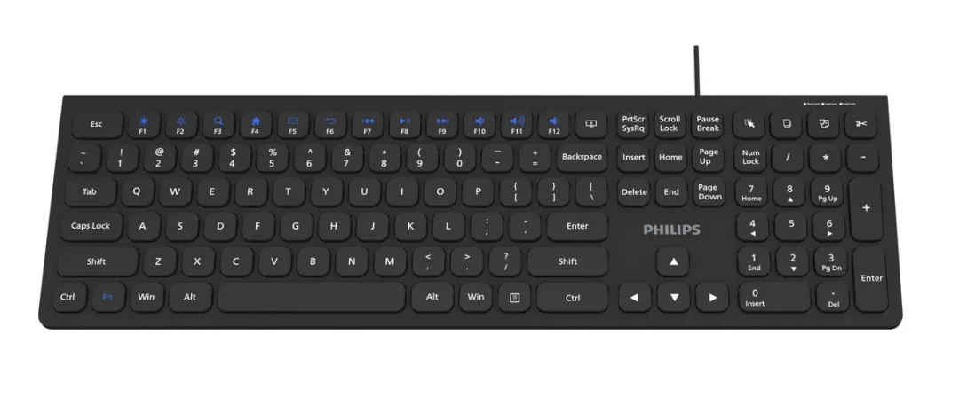Philips SPK6327B/93