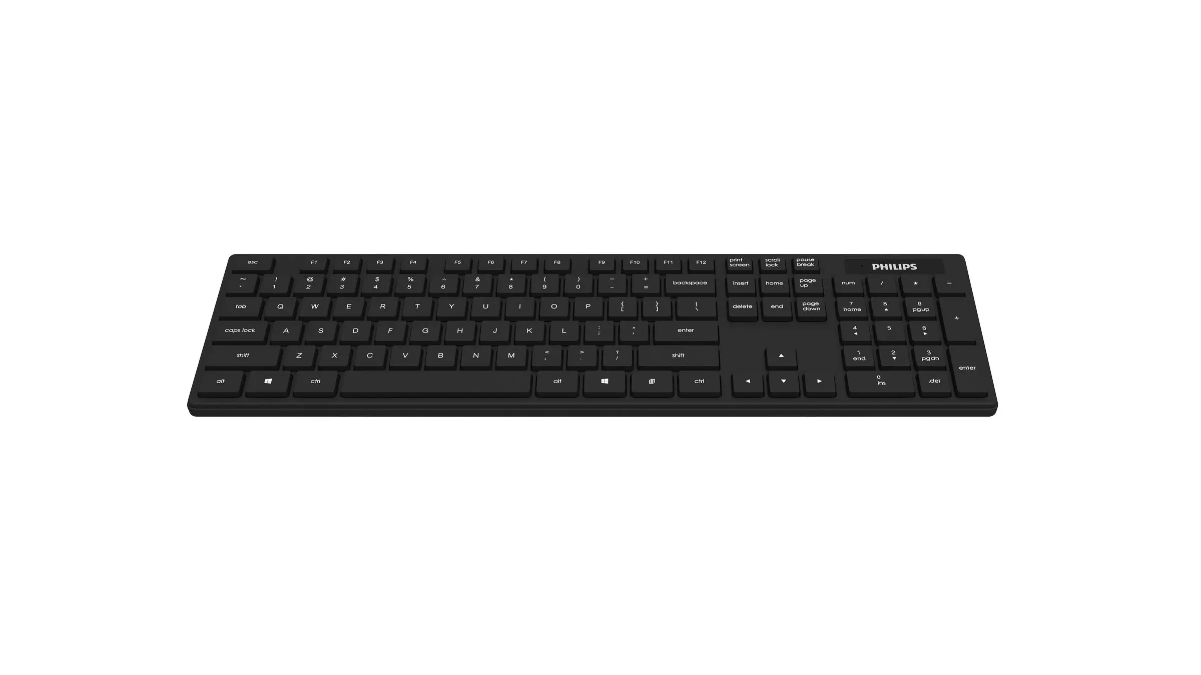 Philips Kablosuz klavye SPK6103/62