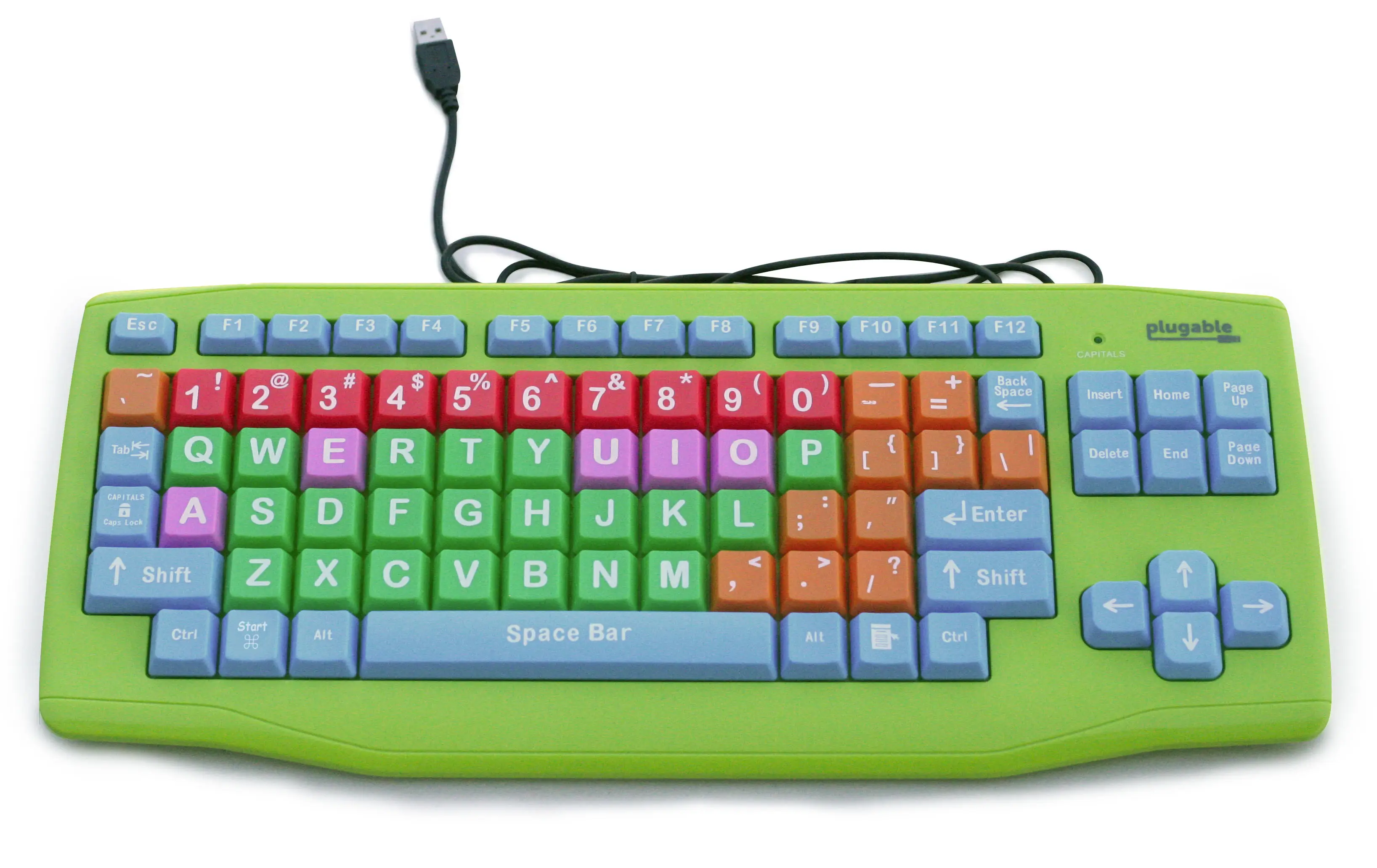 Plugable Technologies USB-EZK-G