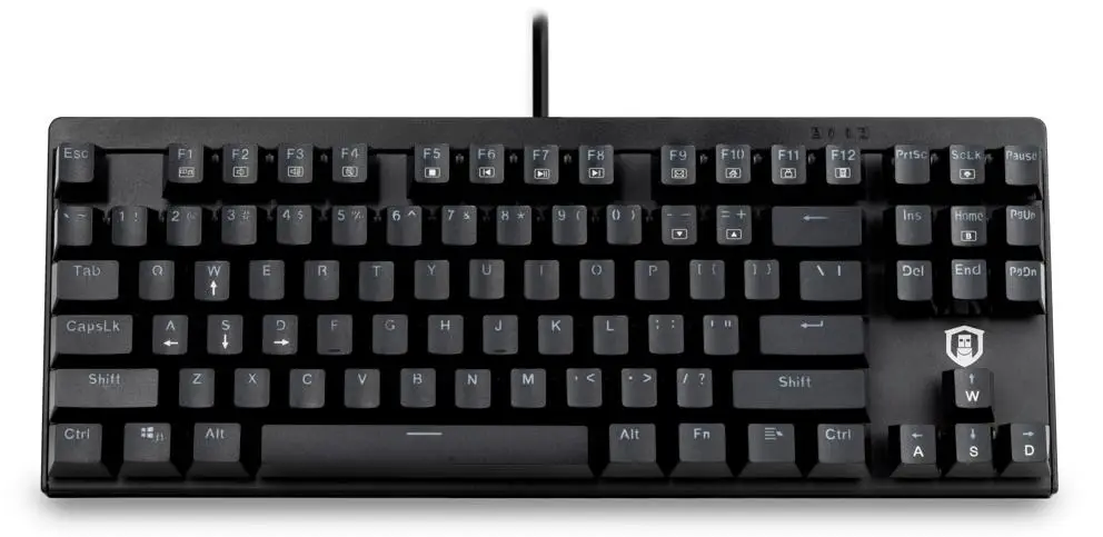 Plugable Technologies USB-MECH87RW