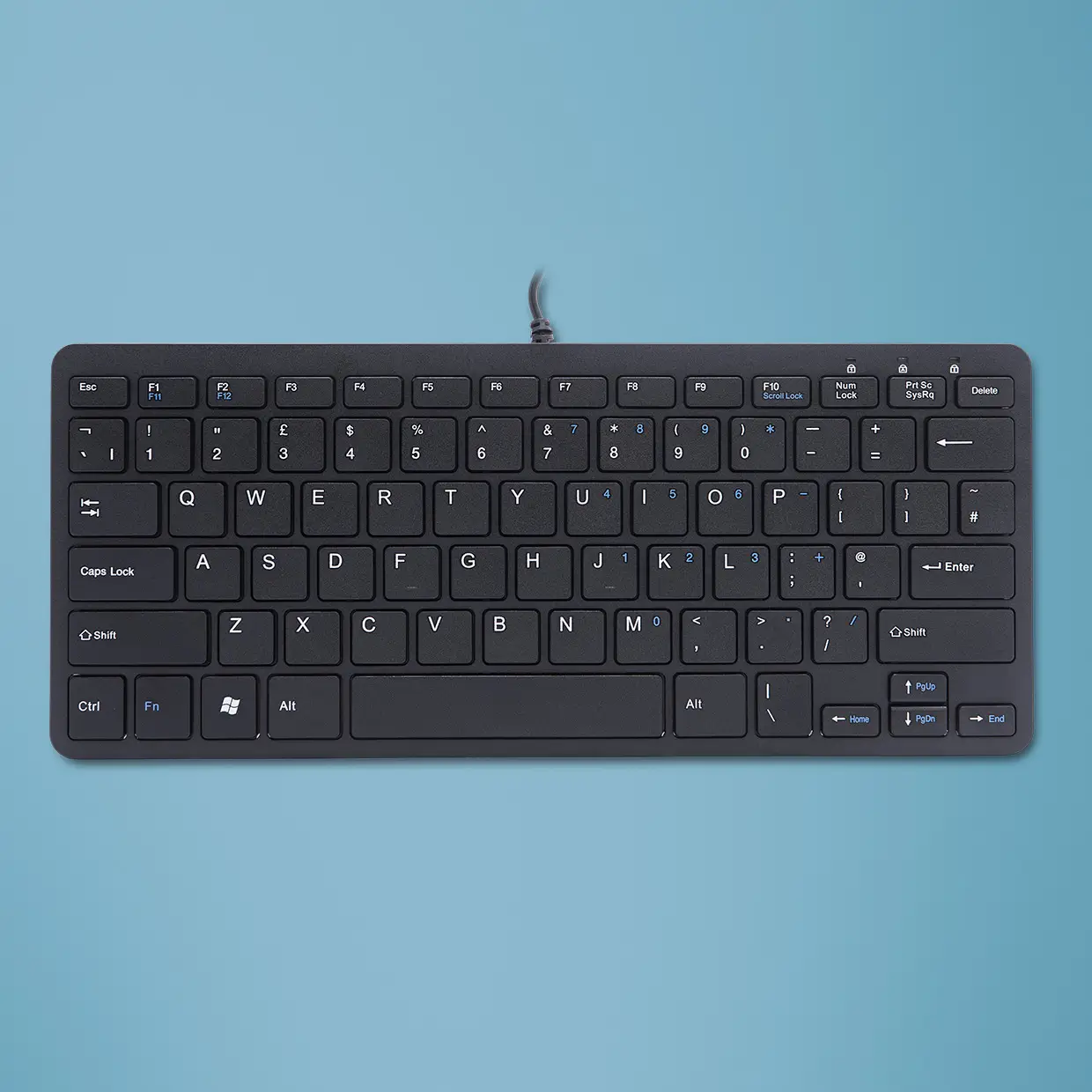 R-Go Tools RGOECUKBL
