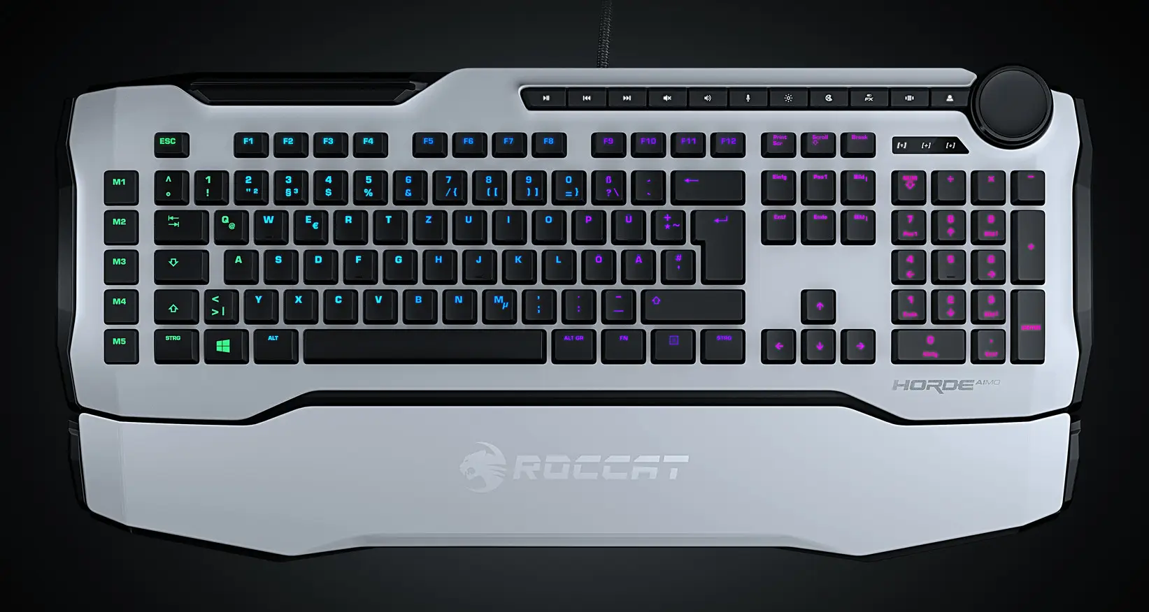 ROCCAT Horde AIMO ROC-12-354-WE