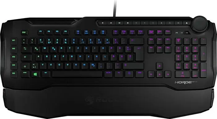 ROCCAT Horde AIMO ROC-12-355-BK