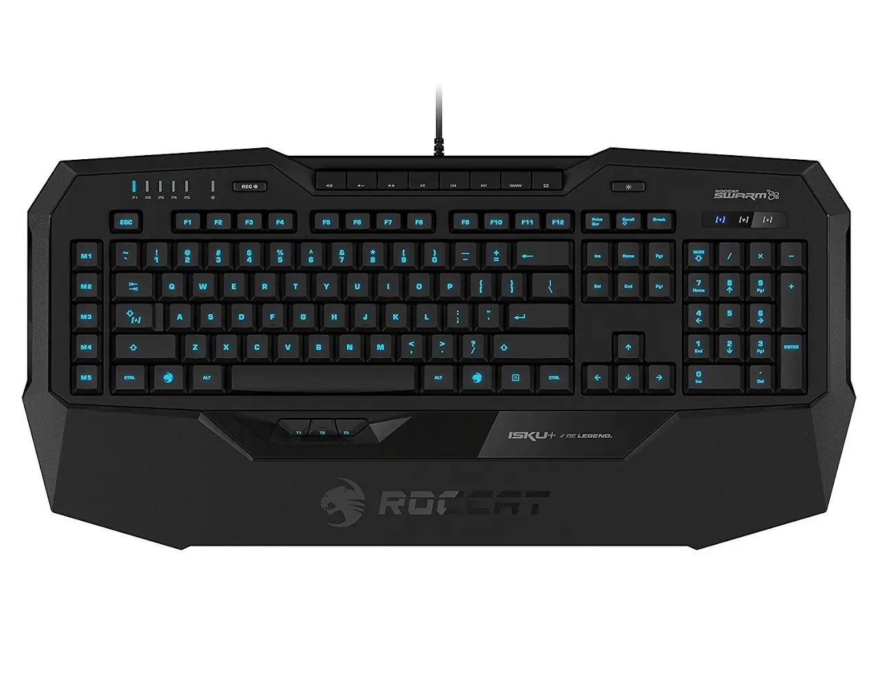ROCCAT Isku+ NOR ROC-12-774