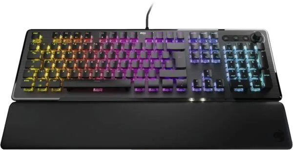 ROCCAT ROC-12-110 / 221212 klavye Oyun USB Siyah