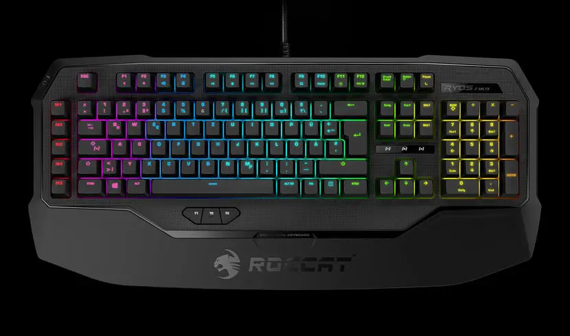 ROCCAT Ryos MK FX ROC-12-874-BN
