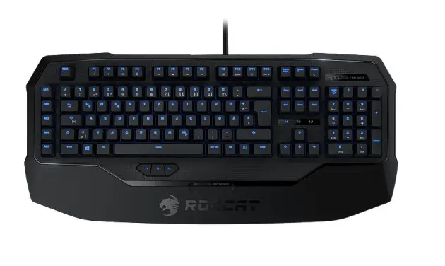 ROCCAT Ryos MK Glow ROC-12-750-BK