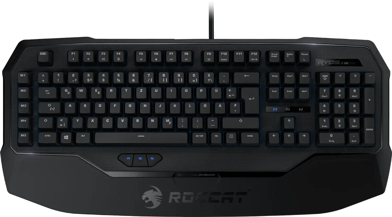 ROCCAT RYOS MK ROC-12-614-BK