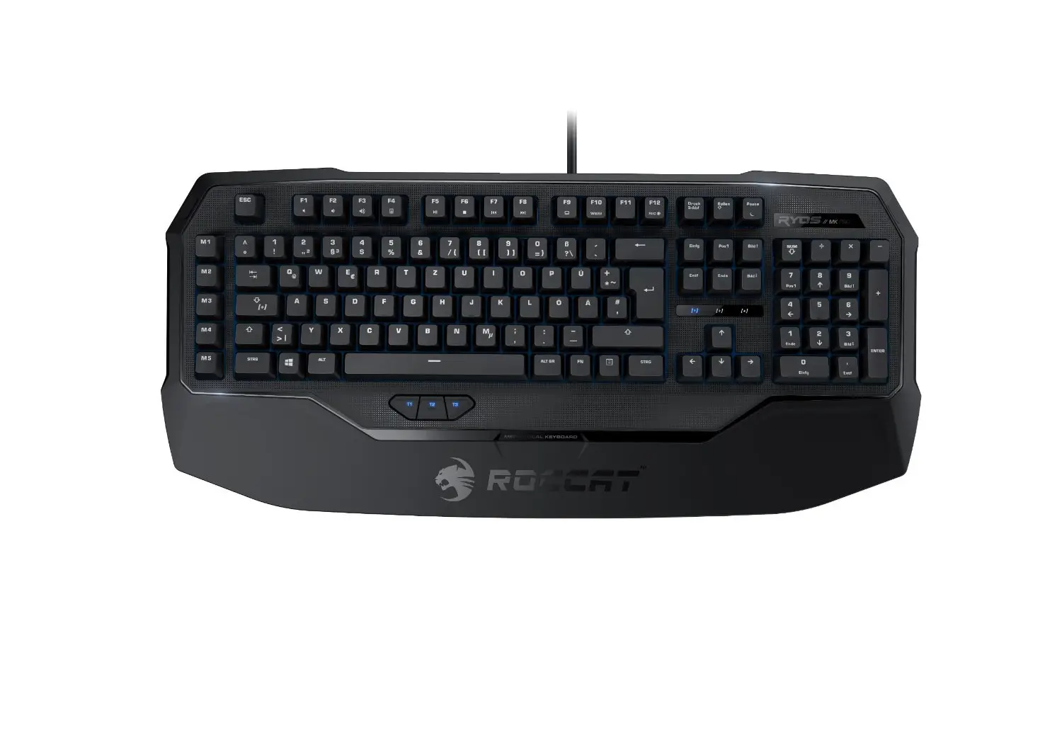 ROCCAT Ryos MK ROC-12-601-BK