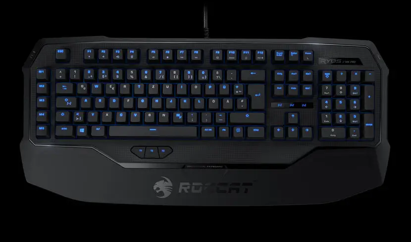 ROCCAT Ryos MK Pro ROC-12-853-BK