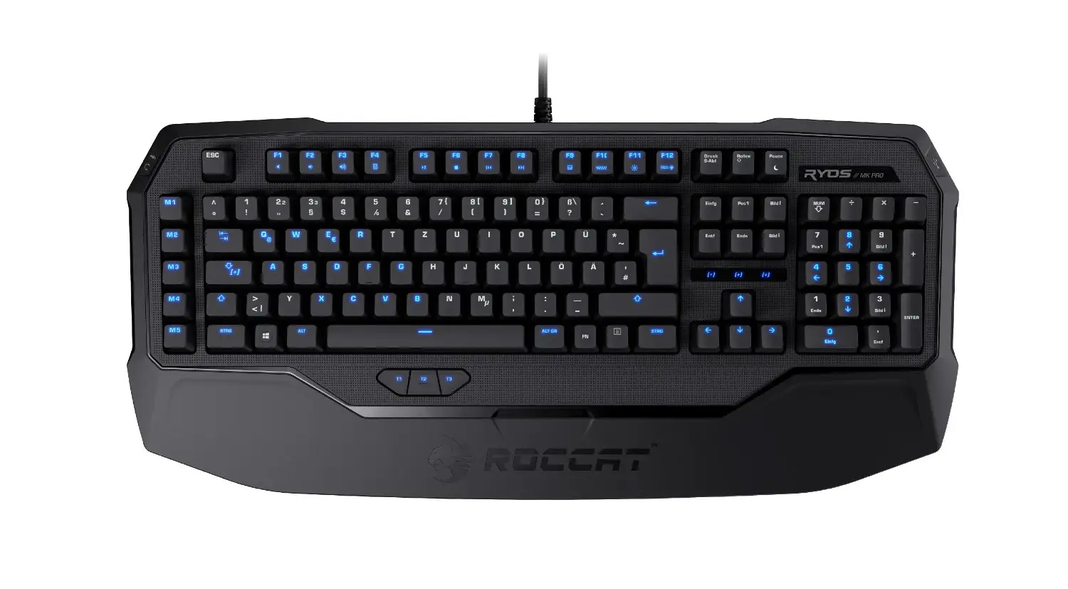 ROCCAT Ryos MK Pro ROC-12-856-BK