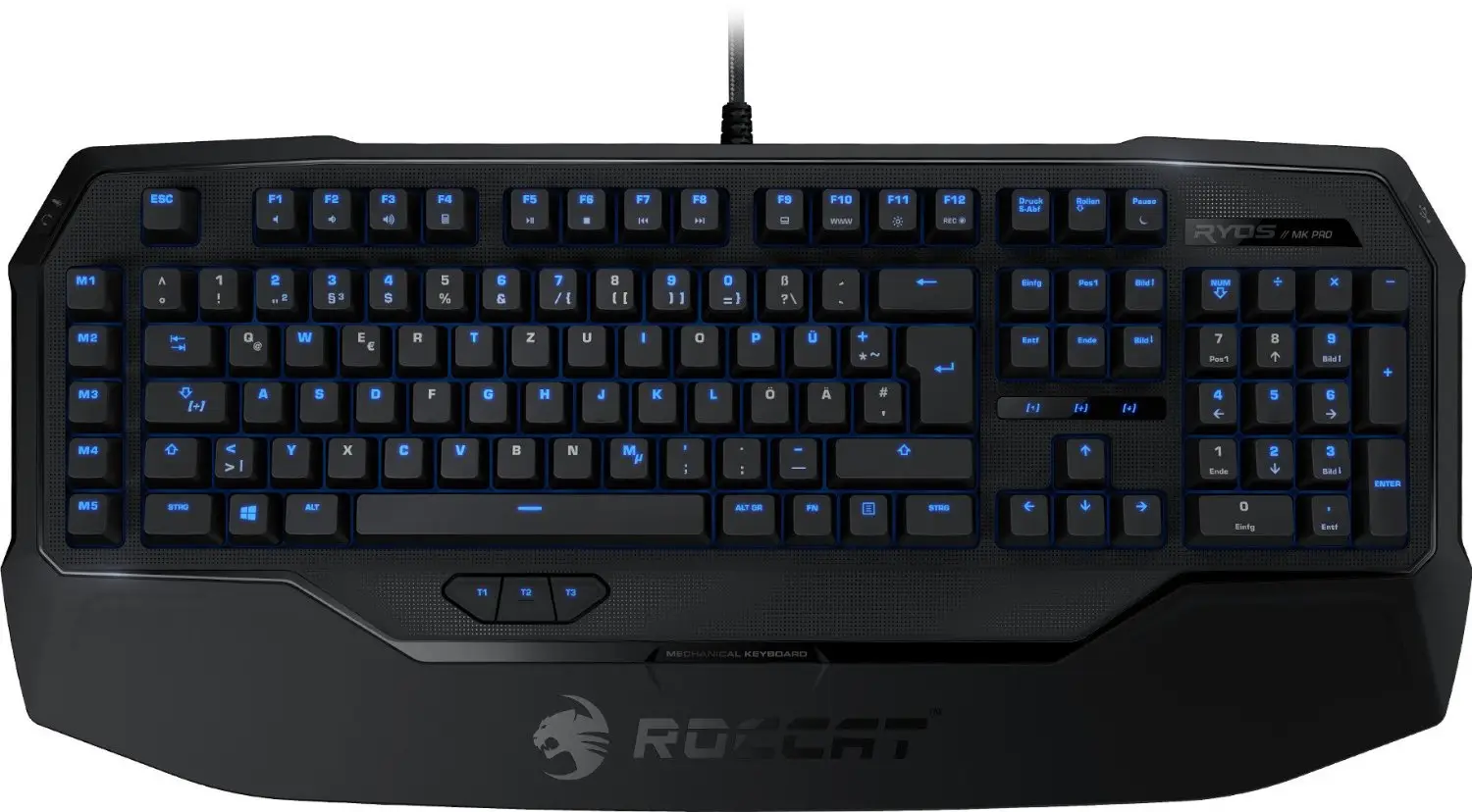 ROCCAT RYOS MK PRO ROC-12-864-BK