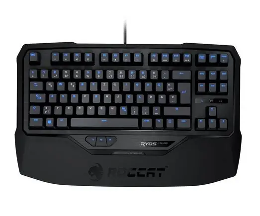 ROCCAT Ryos TKL Pro ROC-12-653-BN