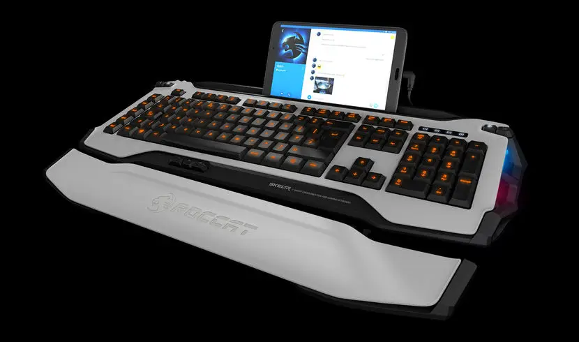ROCCAT SKELTR ROC-12-231-WE
