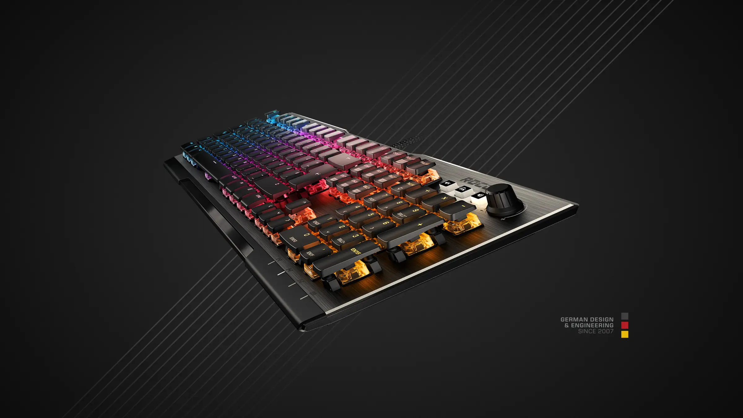 ROCCAT Vulcan 100 AIMO ROC-12-411-BN