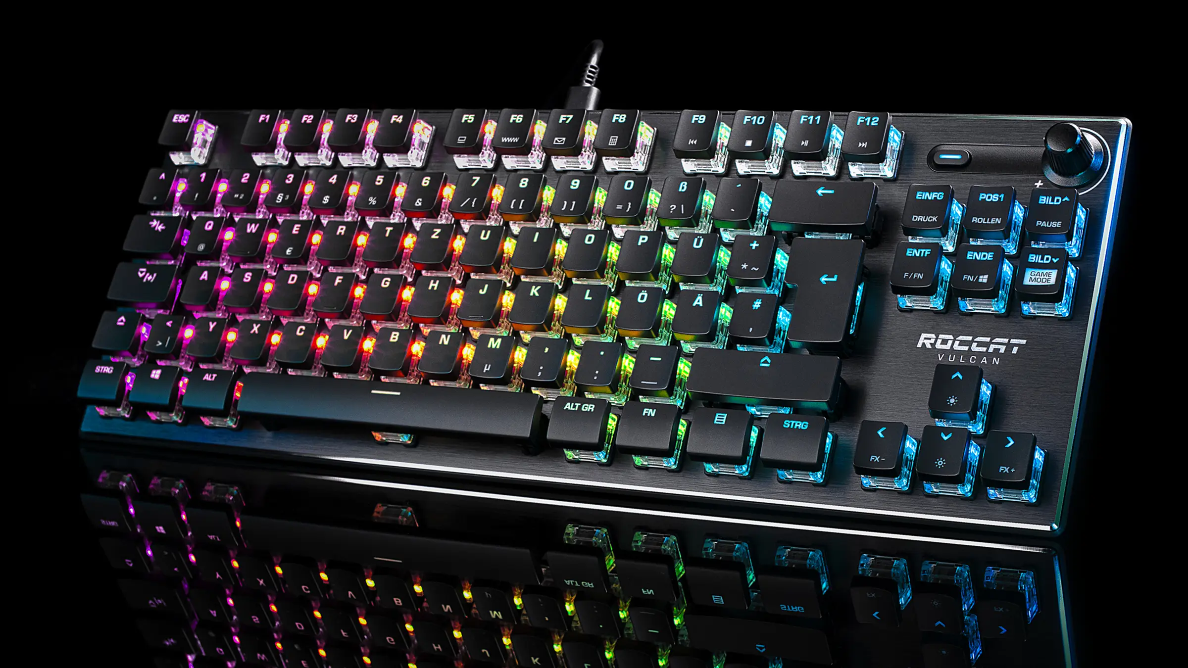 ROCCAT Vulcan TKL AIMO Linear Switch ROC-12-274
