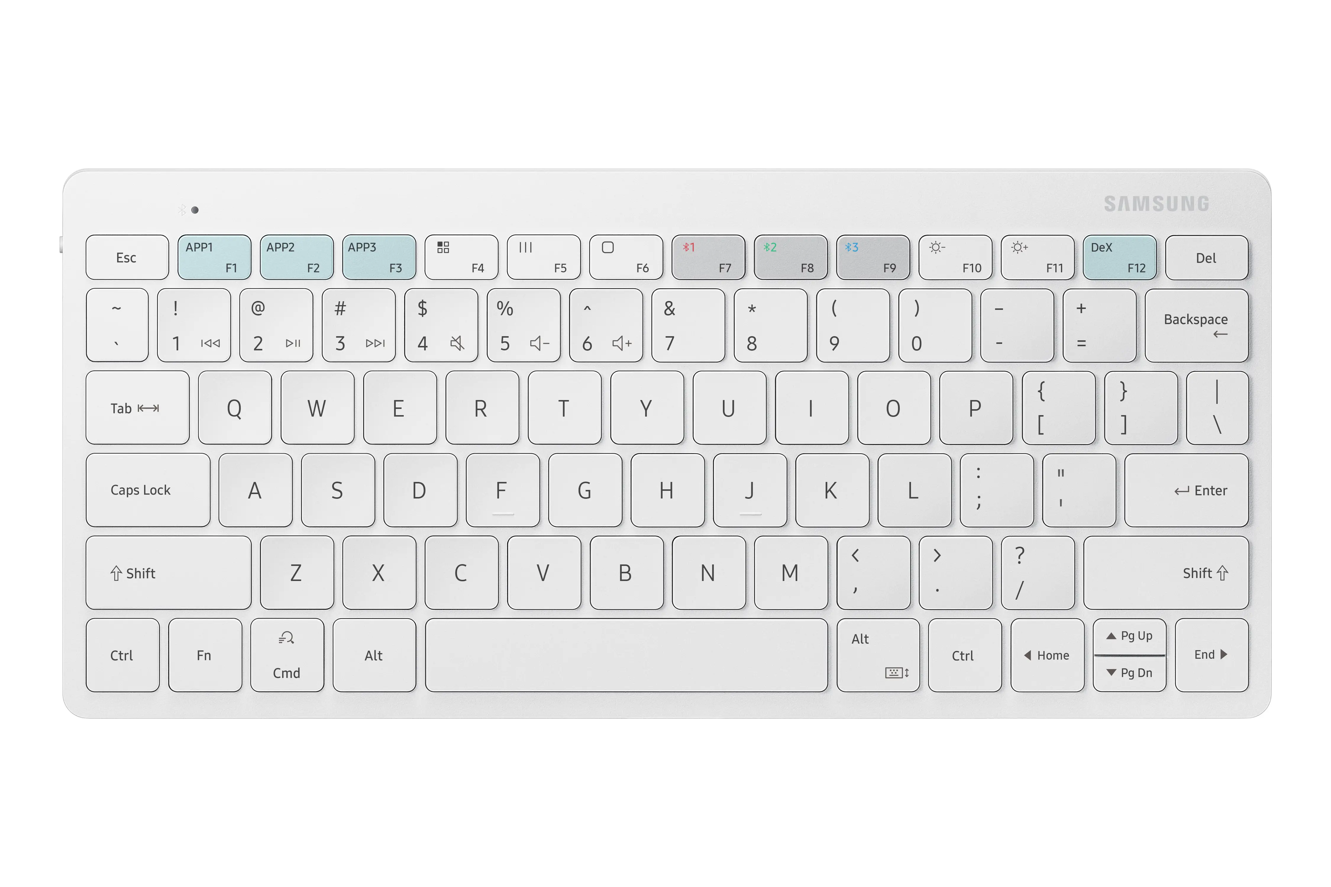 Samsung Smart Keyboard Trio 500 EJ-B3400UWEGUS