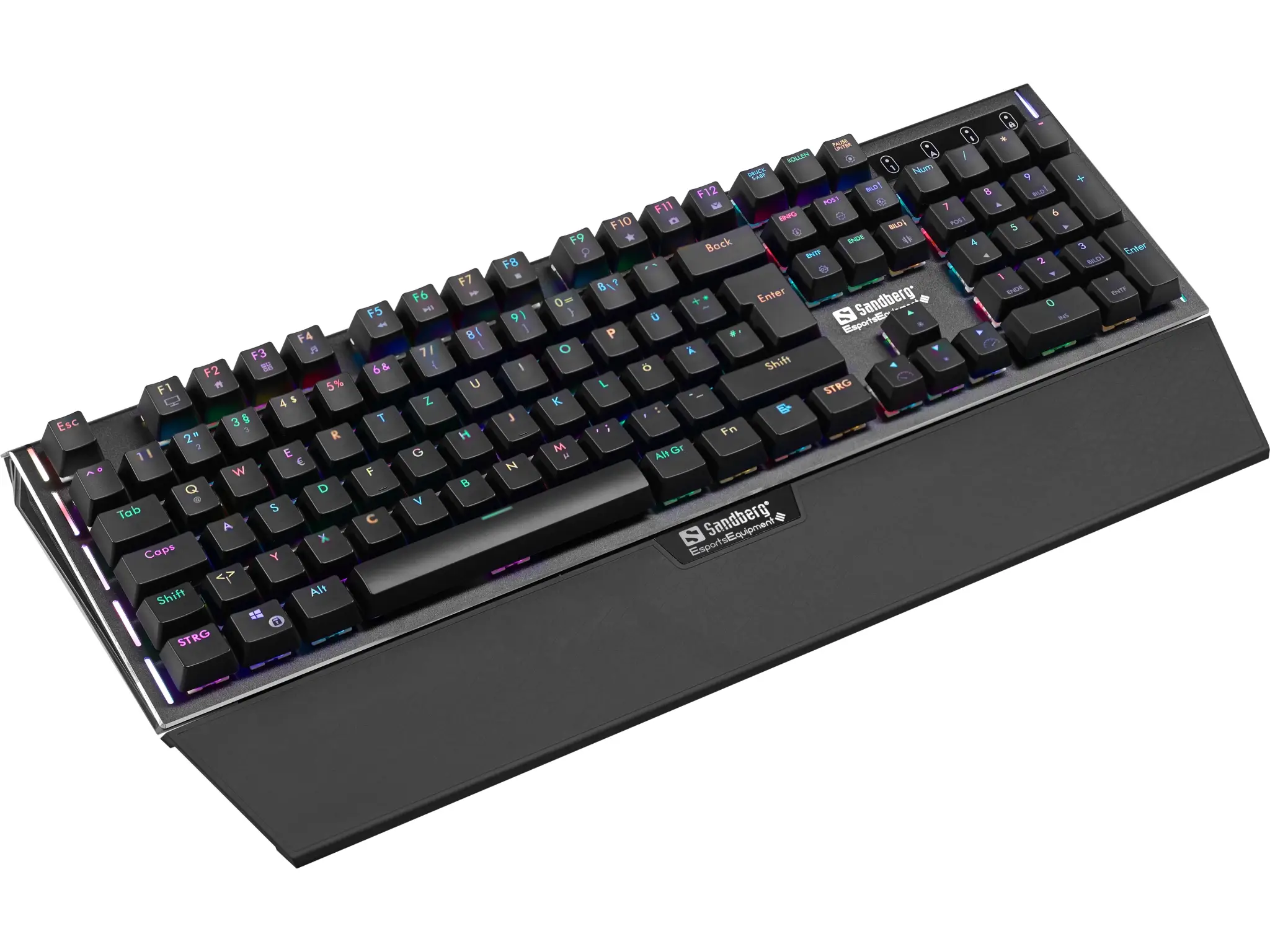 Sandberg FireStorm Mech Keyboard DE 640-17