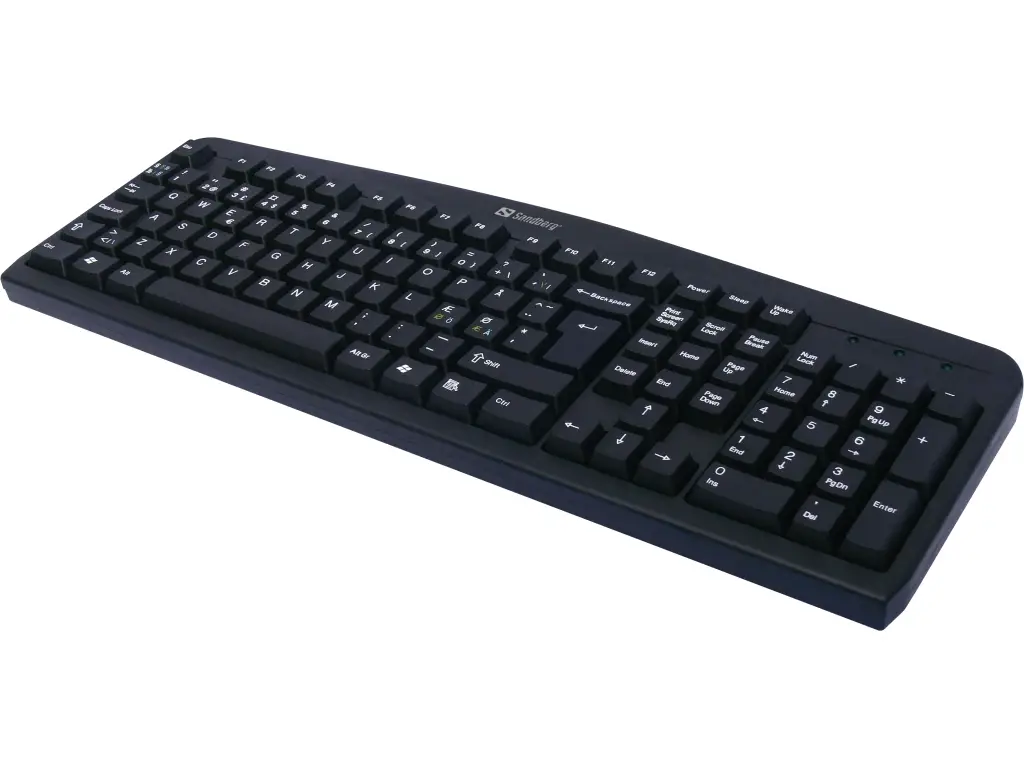 Sandberg USB Keyboard Nordic 630-20