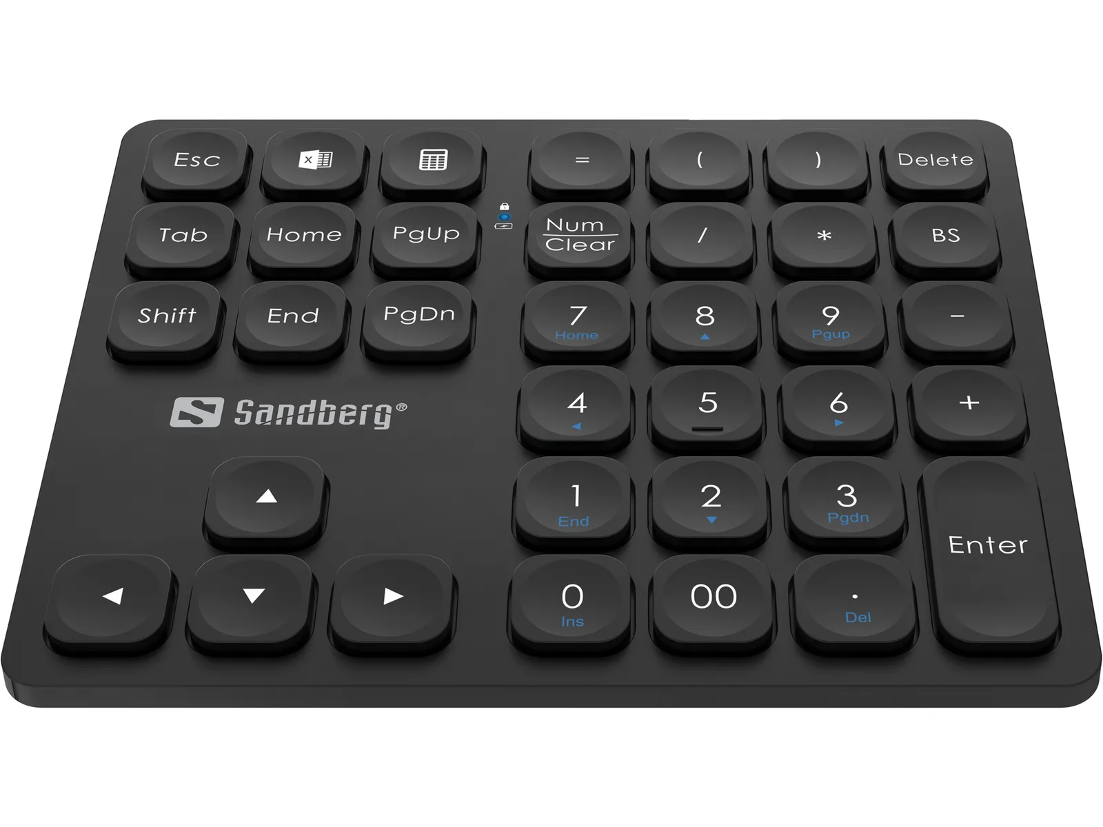 Sandberg Wireless Numeric Keypad Pro 630-09