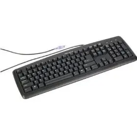 Targus AKB14USZ Desktop PS/2 Keyboard