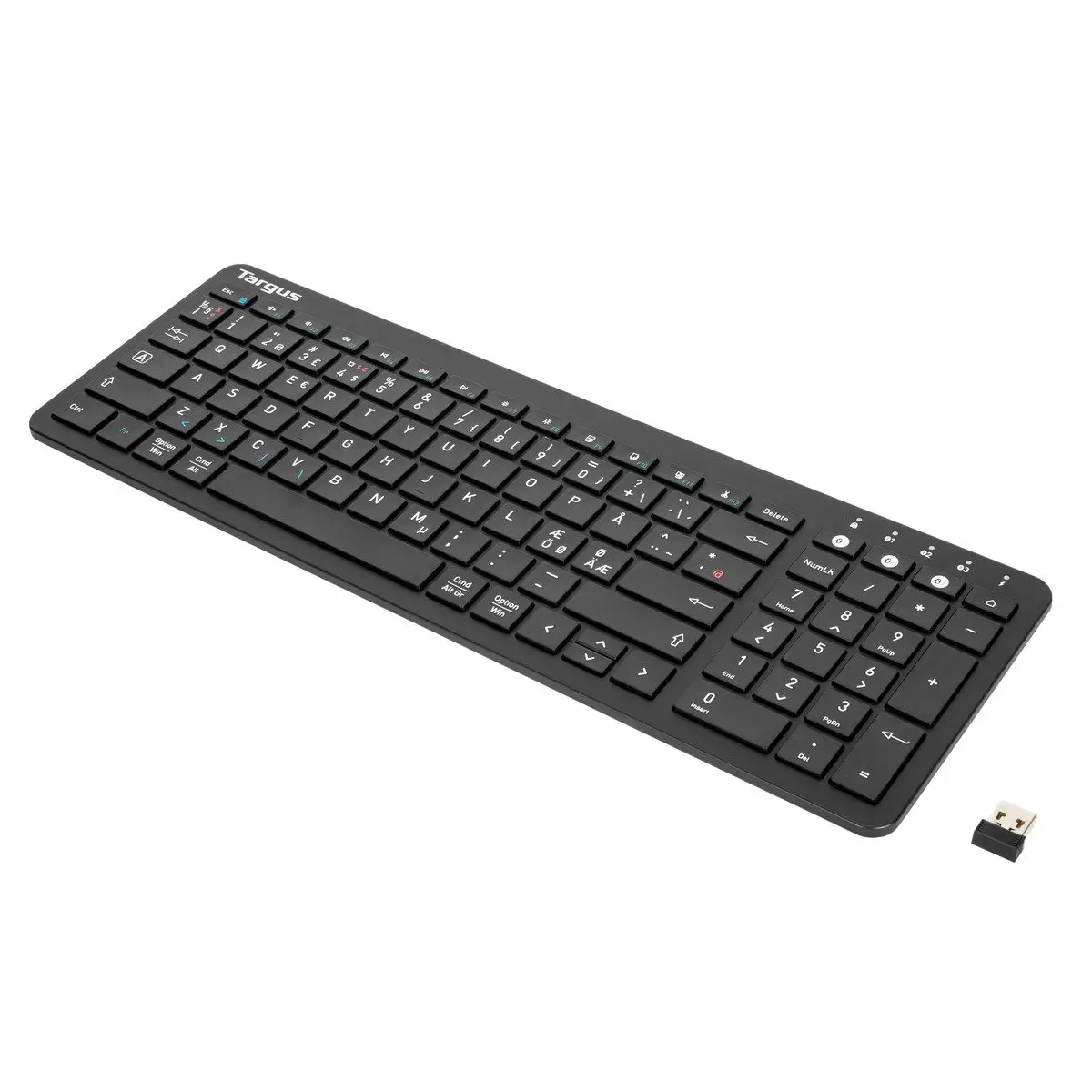 Targus AKB863NO
