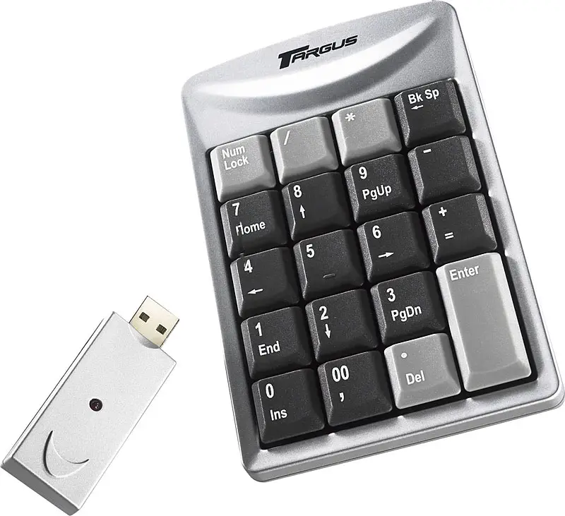 Targus AKP01US Keypad