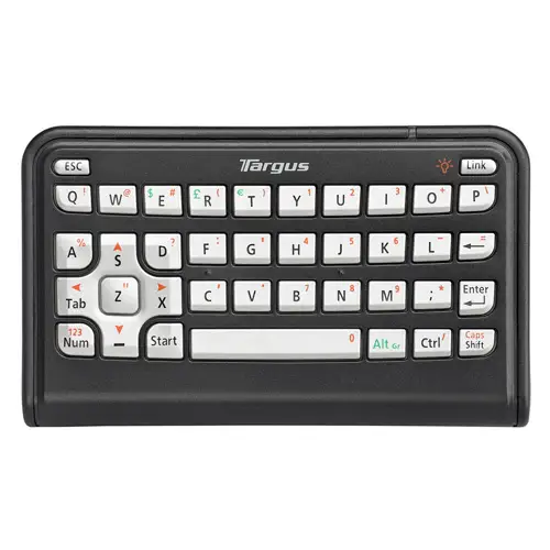 Targus Bluetooth Thumbpad, ES ACB31ES