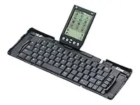Targus Stowaway - Keyboard - QWERTZ - black - retail PA801G