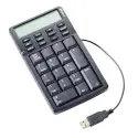 Targus USB Mini Calculator/Keypad PAUK001EV3