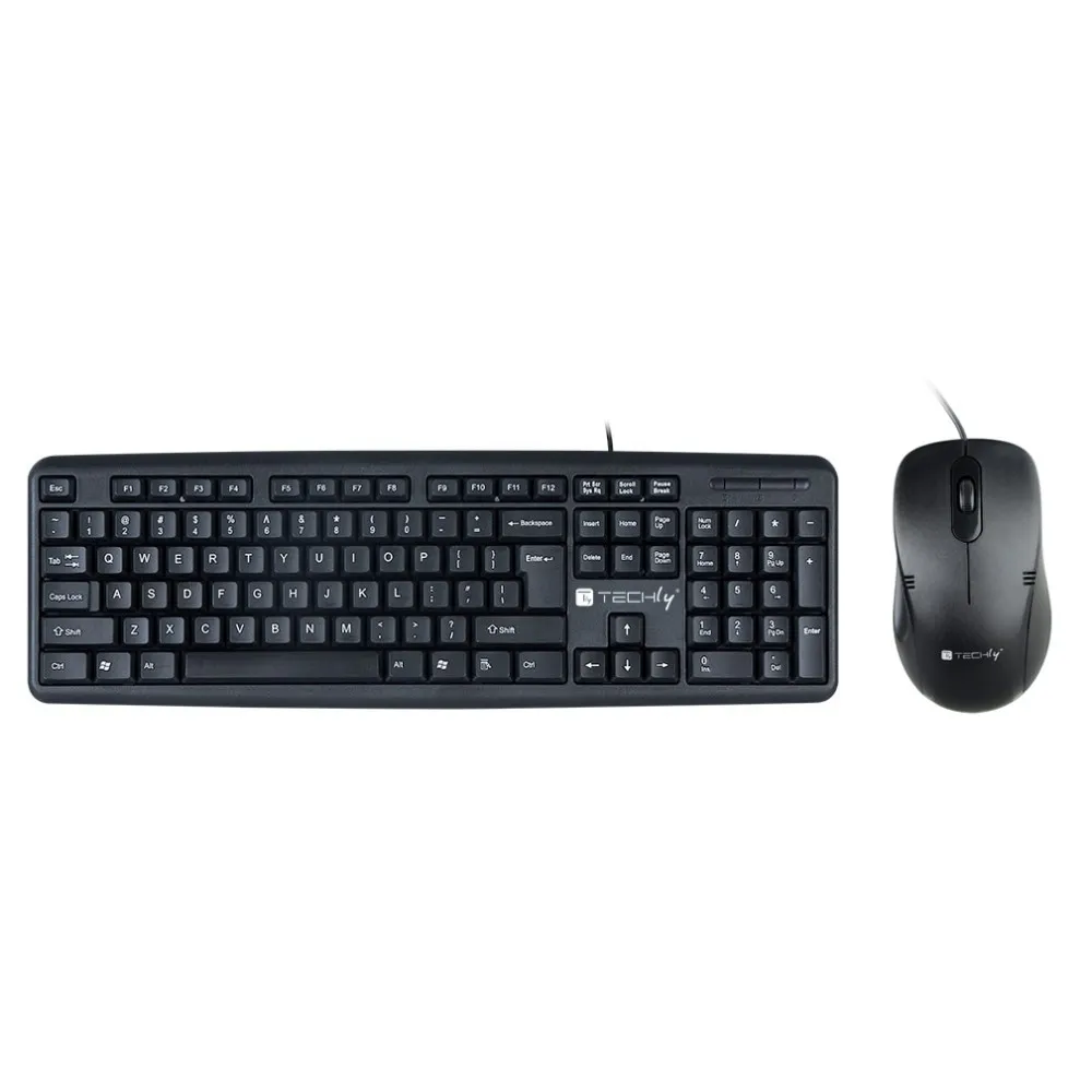 Techly IDATA 955-USB-KT
