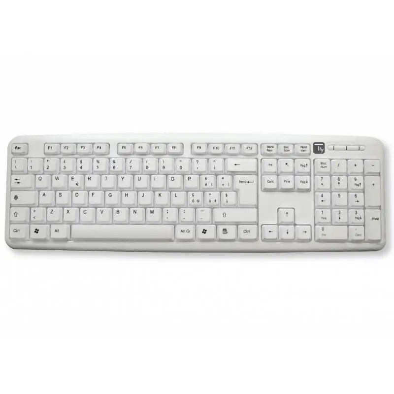 Techly IDATA 955-WHITE