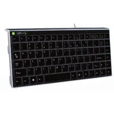 Techly IDATA KB-100BK-FR