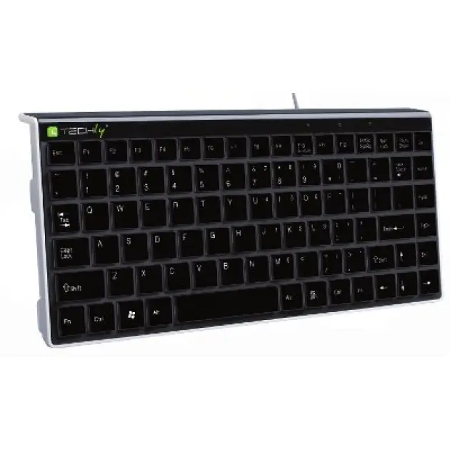 Techly IDATA KB-100BK