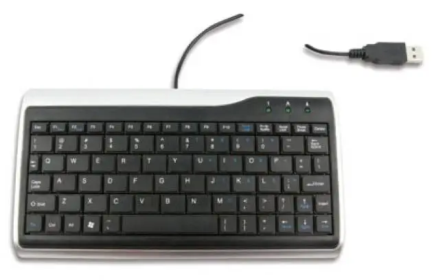Techly IDATA KB-232H