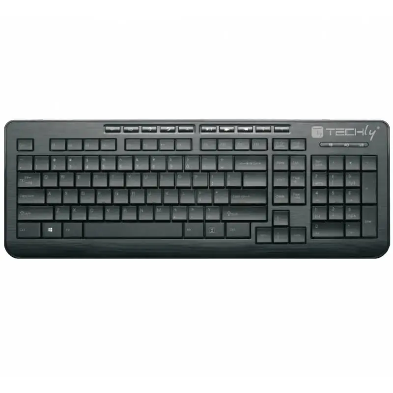 Techly IDATA KB-300W