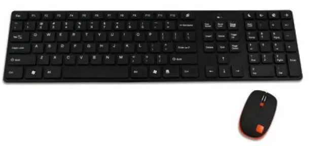 Techly IDATA KB-423MG