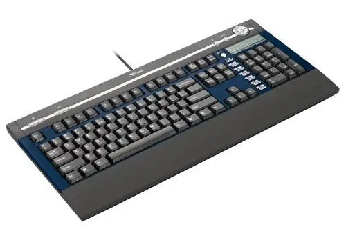 Trust Calculator Keyboard KB-1600 ES 14765