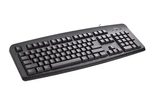 Trust ClassicLine Keyboard FR 16293