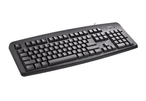 Trust ClassicLine Keyboard IT 16294