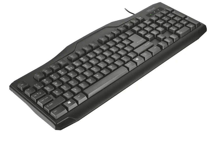 Trust CLASSICLINE KEYBOARD 20518