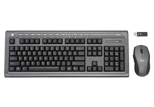 Trust ComfortLine Deskset CH 16210
