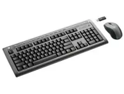 Trust ComfortLine Wireless Deskset DE 16070