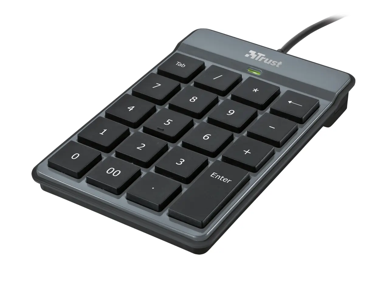 Trust EasyDigit Numeric Keypad 16907