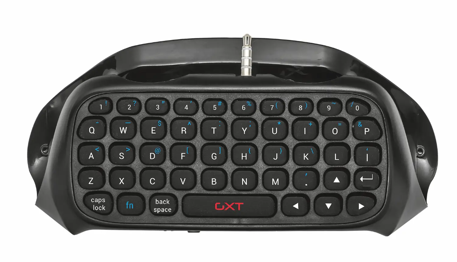 Trust GXT 252 PS4 Snap-on Keyboard ES 20654