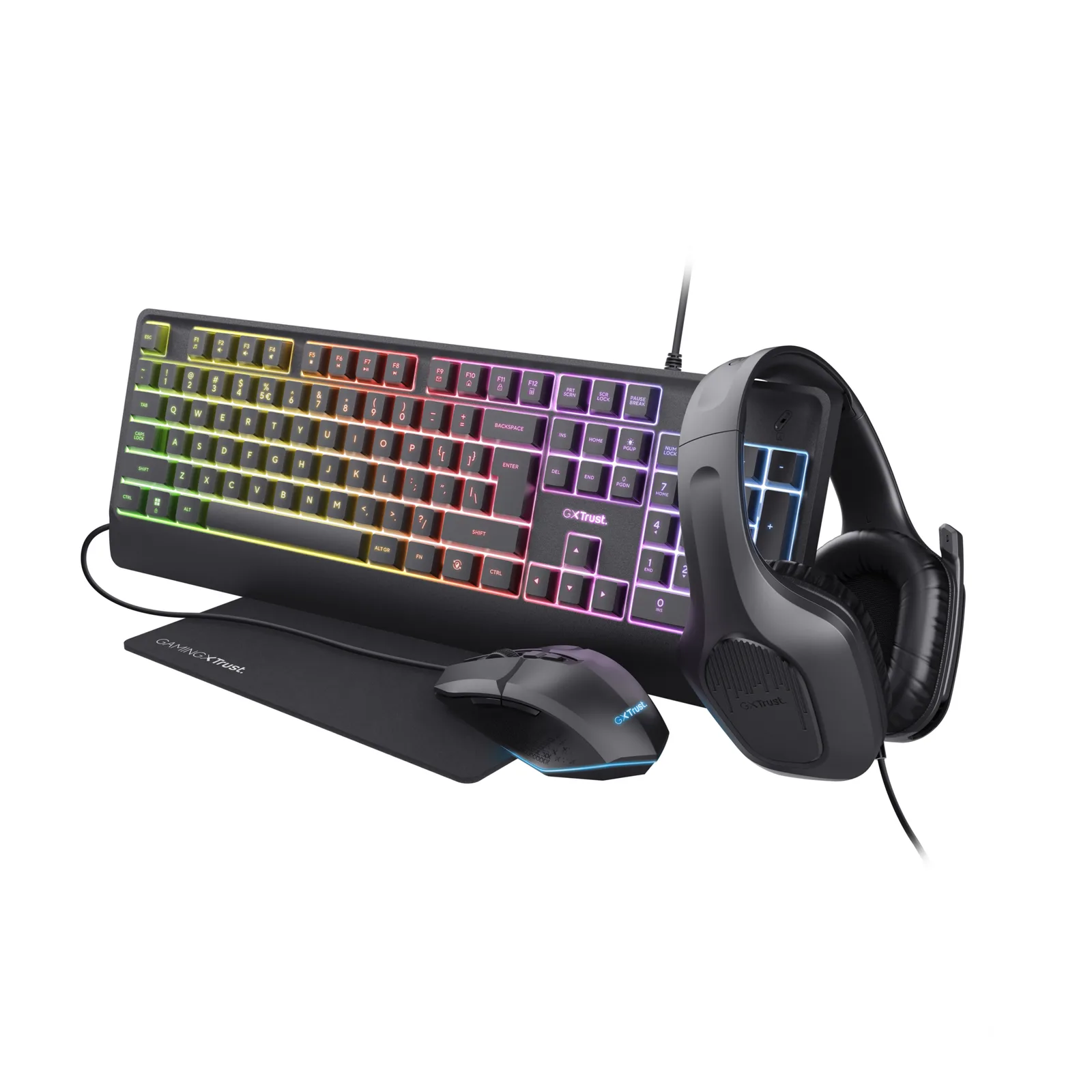 Trust GXT 792 QUADROX 25155