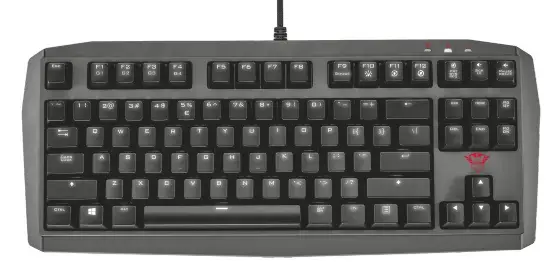 Trust GXT 870 TKL 21289