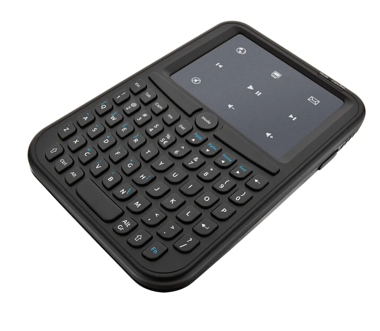 Trust Handheld Wireless Keyboard & Touchpad 17930