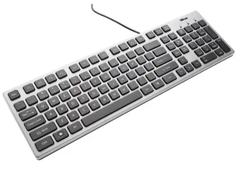 Trust Isla Keyboard FR 16719