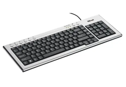 Trust KB-1800S FR 14492